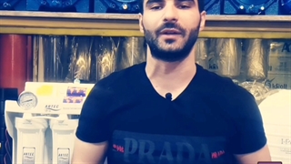 تصفیه آب تقلبی