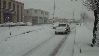 زمستان باباحیدر