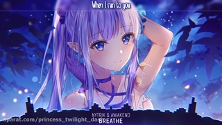 Nightcore(Breathe)