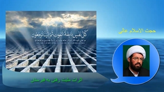 در قبرستان و رفتن به قبرستان چه برکاتی نهفته است؟