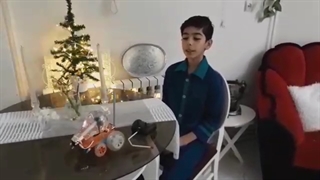 ماشین ضد کرونا