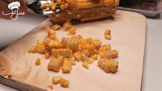 طرز تهیه ذرت مکزیکی، آموزش تهیه ذرت مکزیکی، ذرت مکزیکی خوشمزه، Asalchef, عسل شف