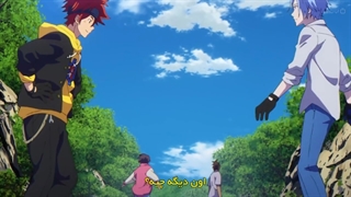 اسکیت بی نهایت قسمت 3