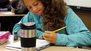 Favorite school subject