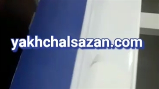 فریزر صندوقی خانگی با گنجایش ۲۶۰ لیتر