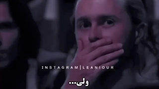 فقط ب خاطر اینکه بد خوند ...! (: