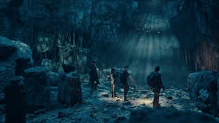 سریال چینی معبد گمشده 2 (The lost tomb 2 2019) قسمت 20 + زیرنویس فارسی