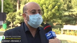 گزارش صداوسیمای استان گلستان از تمرینات شهرداری گنبدکاووس