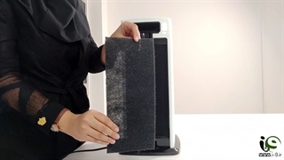 معرفی فیلتر ها و عملکرد دستگاه تصفیه هوای یوفو