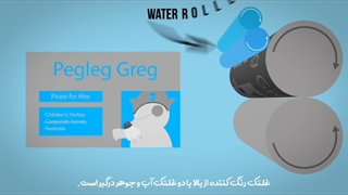 چاپ افست | نحوه عملکرد چاپگر افست