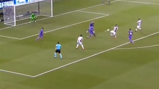 گل قیچی برگردون مانژوکیچ به رئال مادرید به مناسبت خداحافظیش از فوتبال