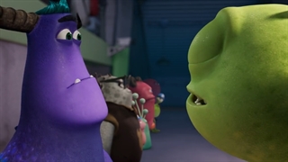 انیمیشن سریالی هیولا در محل کار فصل1قسمت7بازیرنویس فارسی