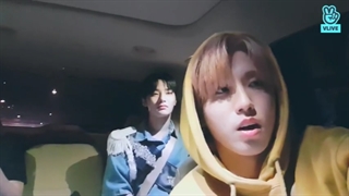 ویلایو  لینو، چانگبین، هان و آی ان بعد از بردشون در M COUNTDOWN با زیرنویس فارسی