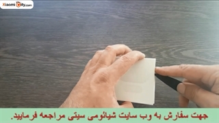 جعبه گشایی سنسور در و پنجره میجیا شیائومی