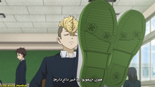 انیمه Tokyo Revengers قسمت 22
