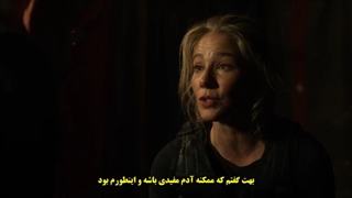 سریال مردگان متحرک The Walking Dead فصل 11 قسمت 4 با زیرنویس فارسی چسبیده - فیلم مووی وان