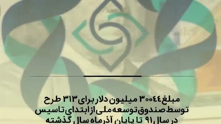 جزییات عملکرد ارزی صندوق توسعه ملی
