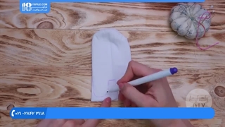 آموزش دوخت انواع عروسک های زیبا و فانتزی