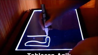 تابلو چلنیوم