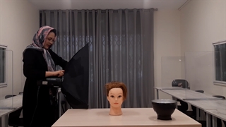 آموزش نورپردازی یک طرفه