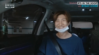 BTS in the soop با زیر نویس فارسی قسمت اول فصل اول