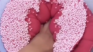 اسلایم قرمز