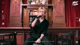 اجرای لایو آهنگ Outsider توسط BTOB (درخواستی)
