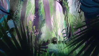 تریلر انیمیشن جنگ تک شاخ ها unicorn war's trailer