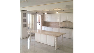 نمونه کارهای کابینت نئوکلاسیک نوین کابین