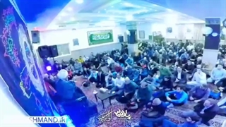امام حسین (ع) مدیون حضرت زینب (س) است ... حاج آقا دانشمند