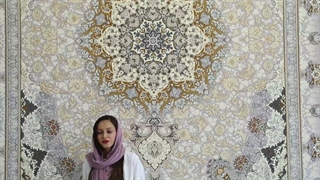 معرفی فرش ماشینی 1200 شانه برجسته کاشان | فرش آویژه