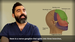 نورالژی تری ژمینال (درد صورت یا درد عصب سه قلوی صورت)