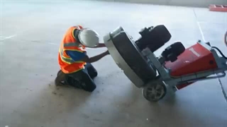 مراحل اجرای بتن پولیشی