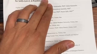 بررسی واکسن برکت دکتر کیوان میرهادی برداشتن توده