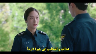 قسمت 9 سریال دانشگاه پلیس با زیرنویس چسبیده-Police University 2021 با بازی کریستال و جین یونگ عضو B1A4