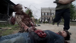 سریال مردگان متحرک The Walking Dead فصل 11