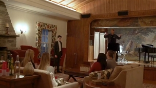 فیلم ترسناک محل دفن قتل عام Borial Ground Massacare 2021