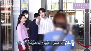 پشت صحنه سوم و چهارم سریال دهکده ساحلی چاچاچا