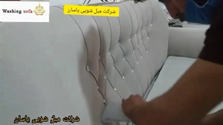 خدمات مبل شویی در منزل