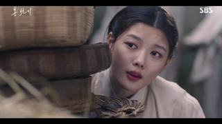 قسمت4سریال کره ای عاشقان آسمان سرخ +زیرنویس فارسی lovers of the Red Sky 2021 با هنرمندی کیم یو جونگ و آن هیو سوپ