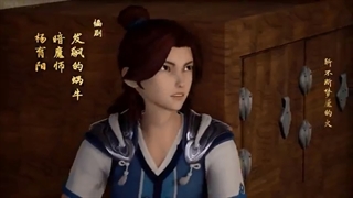 انیمه (Demon Gods Tales of Demons and Gods(Yao Shen Ji فصل 1 قسمت 1