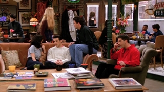 سریال فرندز ف1 ق 20 (زیرنویس فارسی)