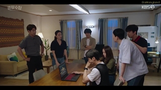 قسمت 10 سریال دانشگاه پلیس با زیرنویس فارسی(Police University 2021)با بازی کریستال و جین یونگ عضو B1A4