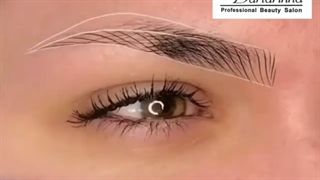 تاتو ابرو ونک