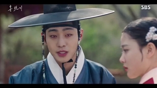 قسمت چهارم  سریال کره ای عاشقان آسمان سرخ (Lovers of the red sky 2021 ) با زیرنویس فارسی