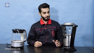 ویدیو بررسی مشکلات چای ساز