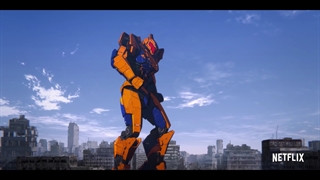 تریلری دو دقیقه ای از انیمه Pacific Rim:The Black- حاشیه اقیانوس آرام سیاه