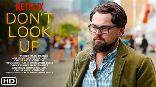 تریلر فیلم بالا رو نگاه نکن Dont Look Up 2021