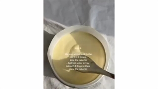 طرز تهیه این چیزکیک خوشمزه