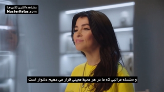 قسمت اول مسترکلاس آموزش تبدیل ایده به هنر از ایز دلوین